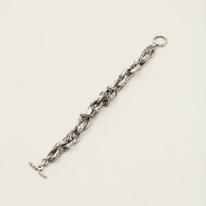 Mythic Anchor Weaved Bracelet