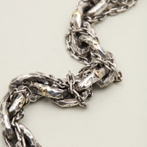 Mythic Anchor Weaved Bracelet