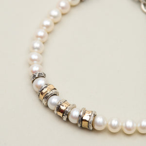 Sunray Pearl Bracelet