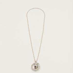 Sunray Orbit Necklace