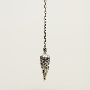 Mythic Silver Pendulum